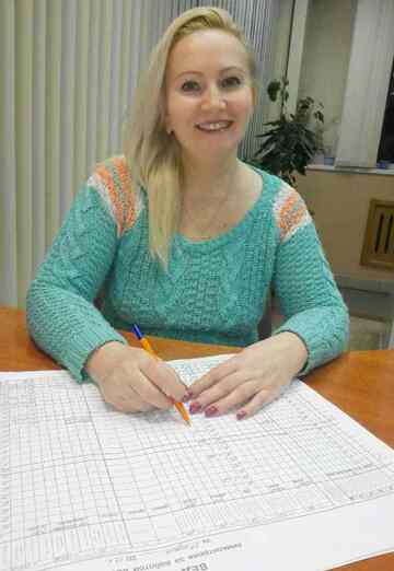 My photo - Elena, 59 from Chashniki (@elena254241)