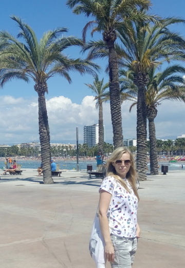 My photo - Nati, 46 from Kharkiv (@nati594)