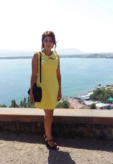 My photo - Naira Khachatryan, 46 from Yerevan (@nairakhachatryan)