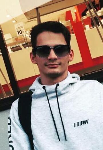 My photo - Nikita, 24 from Orsk (@n1k1ta01)