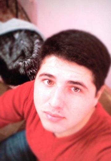 My photo - NAGLYY, 31 from Ganja (@nagliy68)