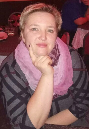 My photo - Elena, 49 from Minsk (@elena285718)