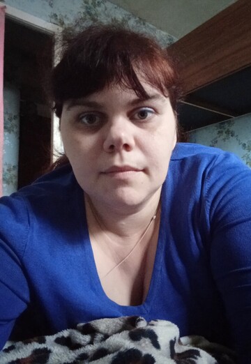 My photo - Natasha, 38 from Luhansk (@natasha70576)