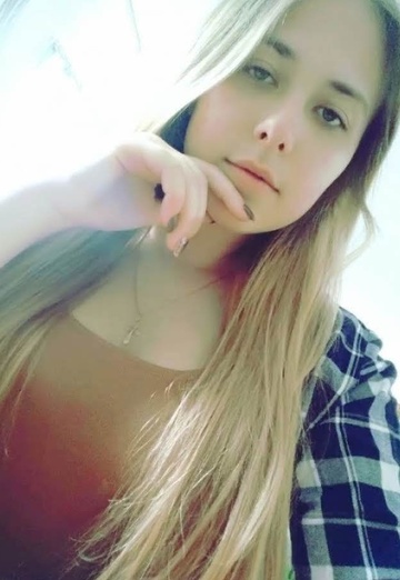 My photo - Nadejda, 24 from Donetsk (@nadejda94569)