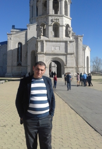 My photo - Edo, 42 from Yerevan (@edo8077235)