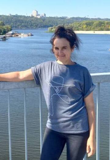 My photo - Nadіya, 44 from Liubeshiv (@nadya22137)