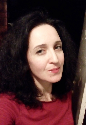 My photo - Elena, 50 from Minsk (@elena341302)