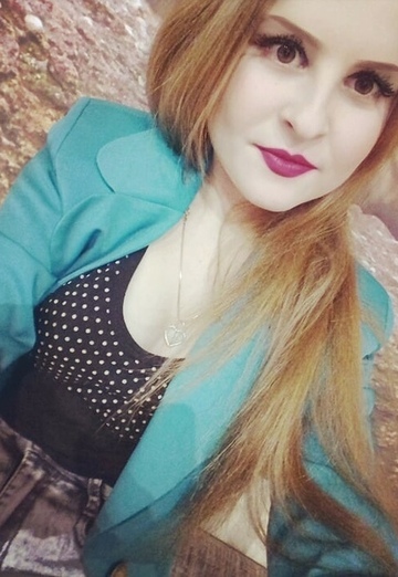 My photo - Ekaterina, 26 from Novosibirsk (@ekaterina159014)