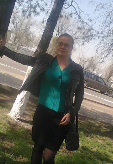 My photo - Natalya, 47 from Almaty (@natalya166796)