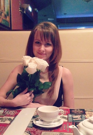 My photo - Natalya, 36 from Tyumen (@natalya175890)