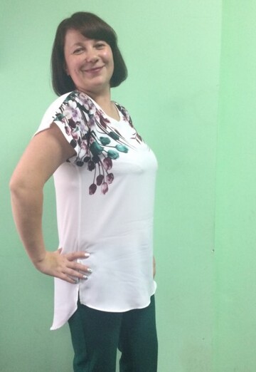 My photo - Nat, 45 from Kyiv (@nbasiuk)