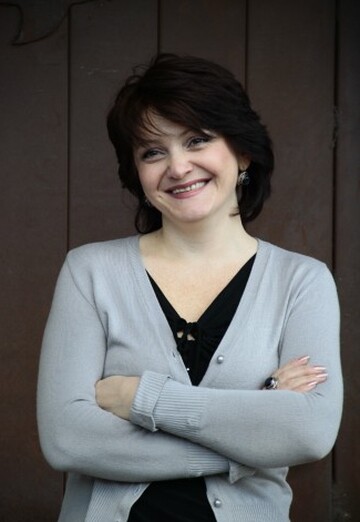 My photo - Nadejda, 55 from Pavlodar (@nadezda5896608)