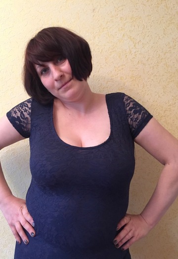My photo - Nadejda, 41 from Pavlodar (@nadejda24707)