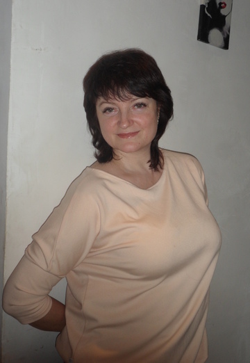 My photo - Natali, 54 from Navapolatsk (@natali44075)