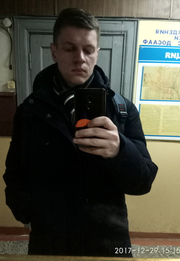 My photo - Pasha, 30 from Minsk (@pasha17831)