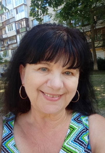 My photo - Nadejda, 65 from Romny (@nadejda96053)