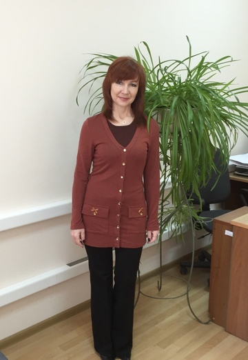 My photo - Elena, 63 from Rybnitsa (@elena183501)