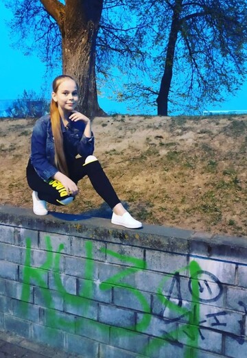 Polina (@polinacherednik02) — my photo № 1