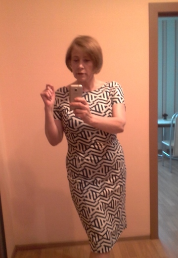 My photo - Nelli, 65 from Minsk (@nedli1)