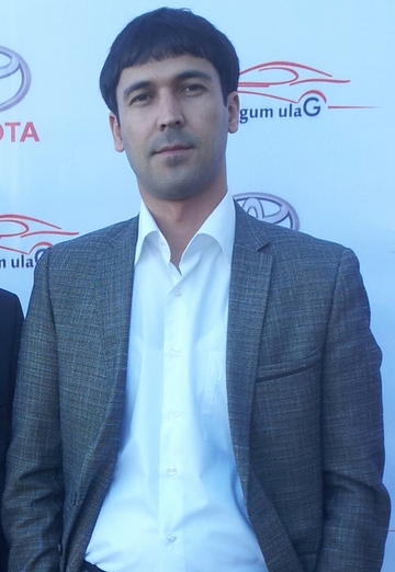 My photo - Parahat, 38 from Ashgabad (@parahat73)