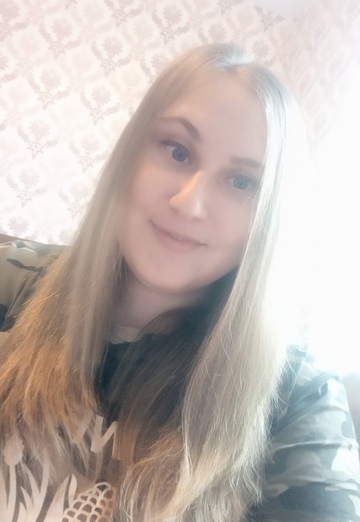 My photo - Elena, 28 from Krasnoyarsk (@elena467684)