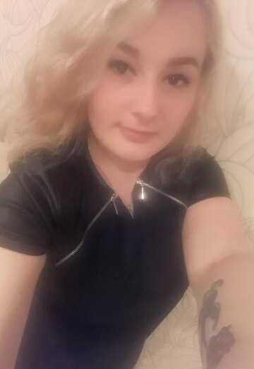 My photo - Nadejda, 31 from Homel (@nadejda23929)