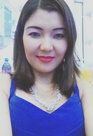 My photo - Nazira, 40 from Almaty (@nazira390)