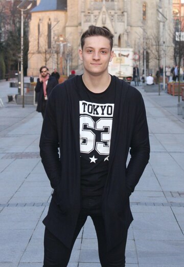 My photo - Aleksey, 28 from Minsk (@pavel134186)