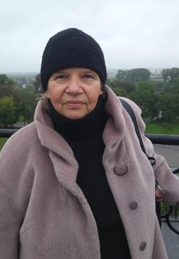 My photo - Nadejda, 74 from Mahilyow (@nadejda101716)