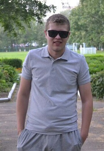 My photo - Pasha, 32 from Vitebsk (@pavelvasilevskiy0)