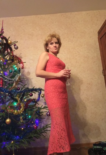 My photo - Ekaterina, 48 from Saint Petersburg (@ekaterina139771)