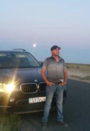 My photo - Nail, 41 from Shymkent (@nail2446)