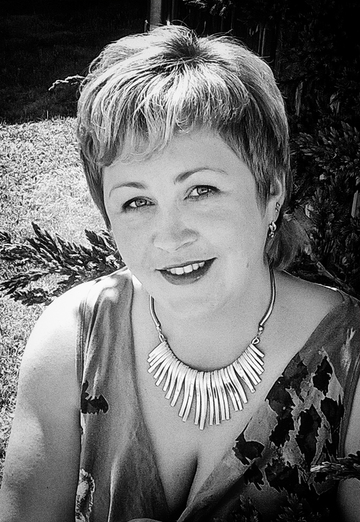 My photo - Nataliya, 45 from Minsk (@nataliya23166)