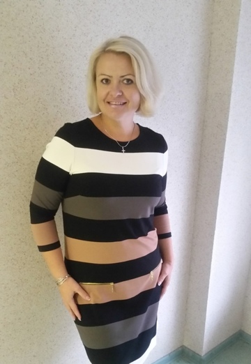 My photo - Elena, 55 from Minsk (@elena240485)