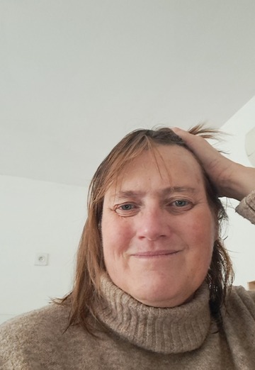 My photo - Nathalie, 55 from Boulogne-Billancourt (@nathalie309)