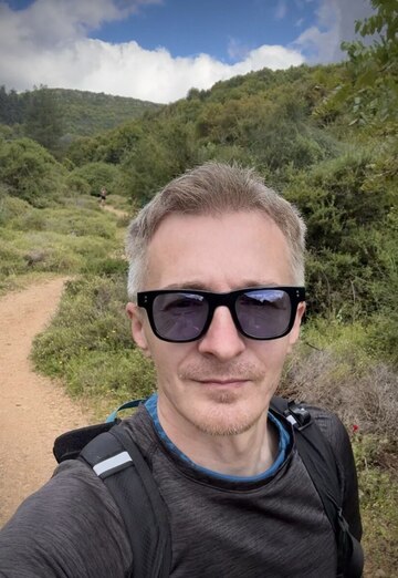 My photo - Petr, 48 from Haifa (@petr7041473)