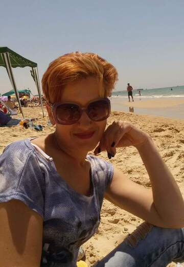 My photo - natalya, 51 from Rehovot (@natalya170575)