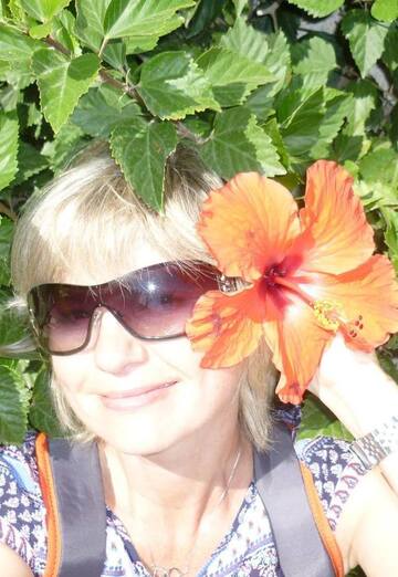 My photo - Natalya, 55 from Montpellier (@natalyamanival)