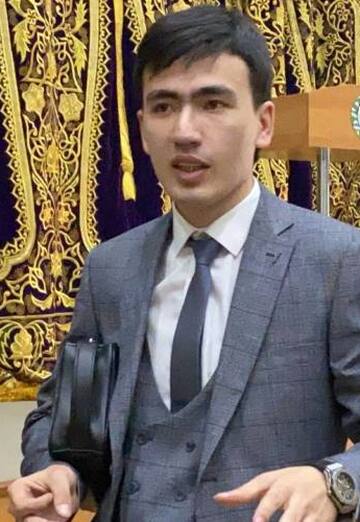 My photo - Qobil Muhiddinov, 31 from Tashkent (@qobilmuhiddinov)
