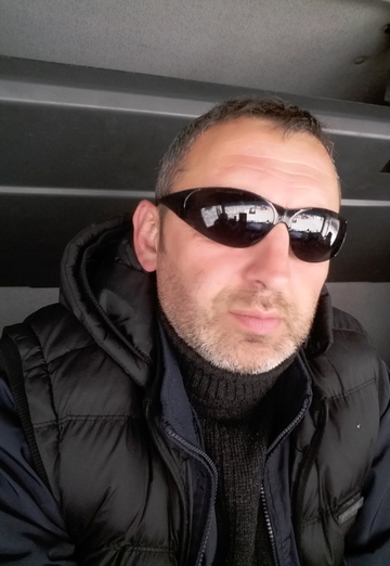 My photo - Pavel, 45 from Tbilisi (@pavel93731)