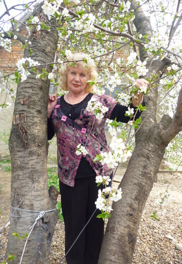 My photo - Nadejda, 71 from Tiraspol (@nadejda43440)