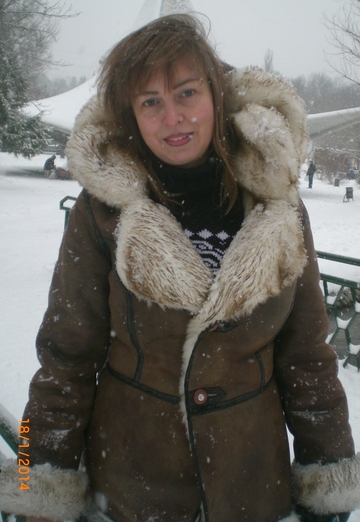 My photo - Elena, 59 from Kharkiv (@elena72008)