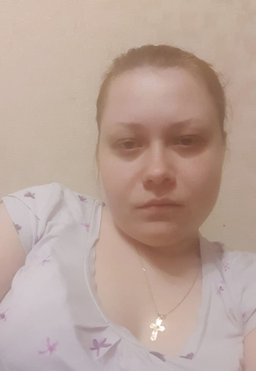 My photo - Nastya, 35 from Moscow (@nastya64986)