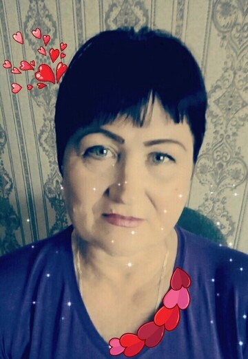My photo - Nadejda, 67 from Aksu (@nadejda56432)