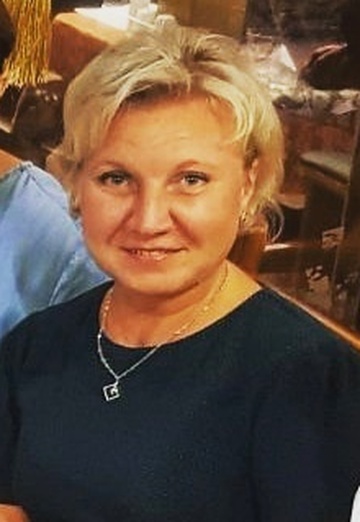 My photo - Natalya, 50 from Minsk (@natashastepurko)