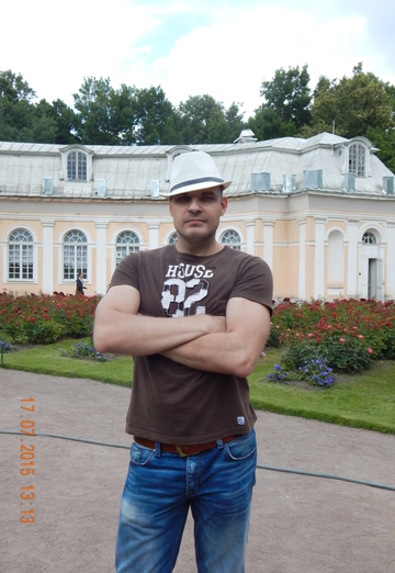 My photo - Egor, 35 from Vitebsk (@egor23989)