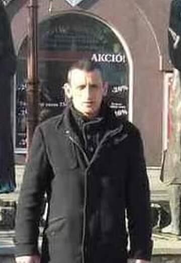 My photo - Nazar, 40 from Lviv (@nazar10094)