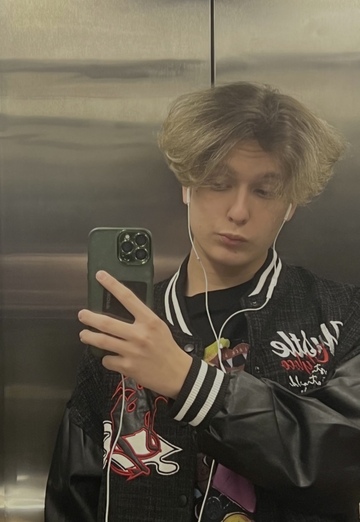 My photo - Egor, 21 from Moscow (@egor71612)