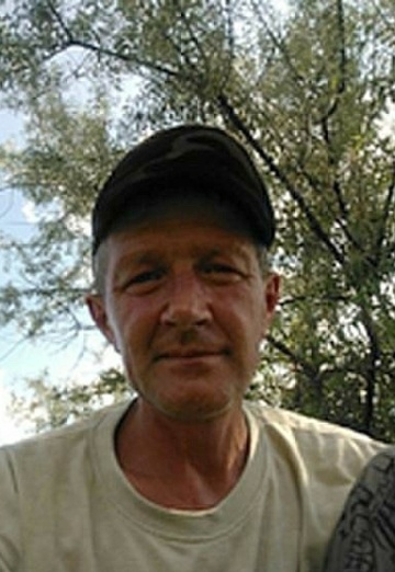 My photo - petr, 58 from Mogilev-Podolskiy (@petr43839)