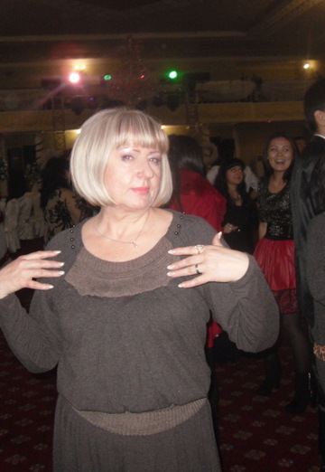 My photo - Natalya, 69 from Shymkent (@natalya148137)